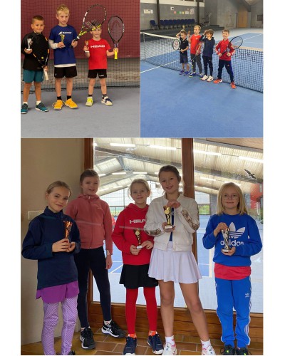 BTV-Kleinfeldturnier: Unsere J&uuml;ngsten ganz gro&szlig;