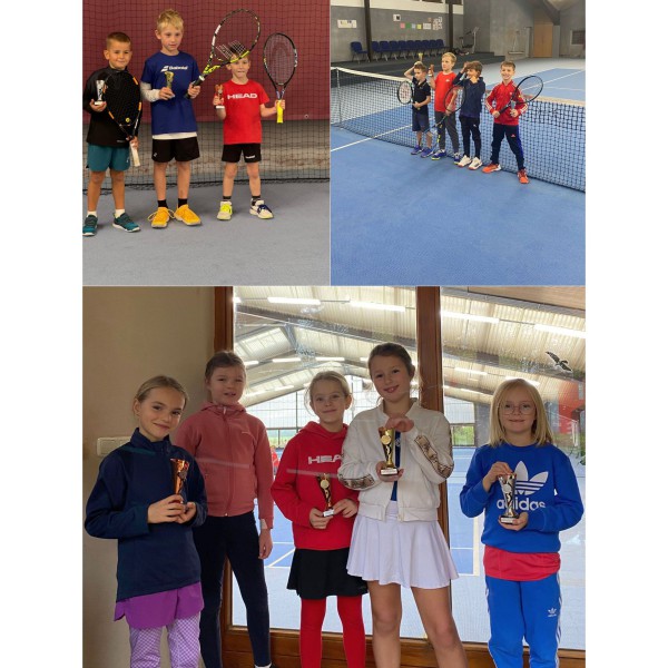 BTV-Kleinfeldturnier: Unsere J&uuml;ngsten ganz gro&szlig;