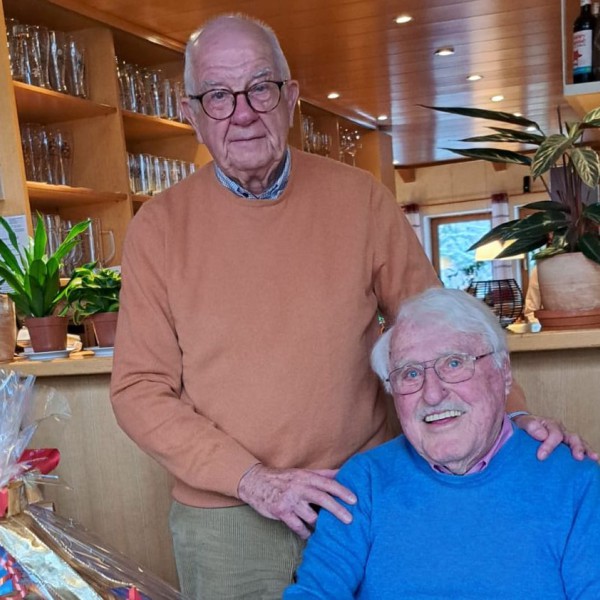 Der 90. Geburtstag