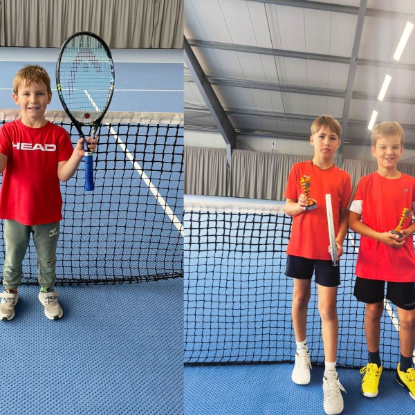 Die TCG-Kids im Sommerfinale