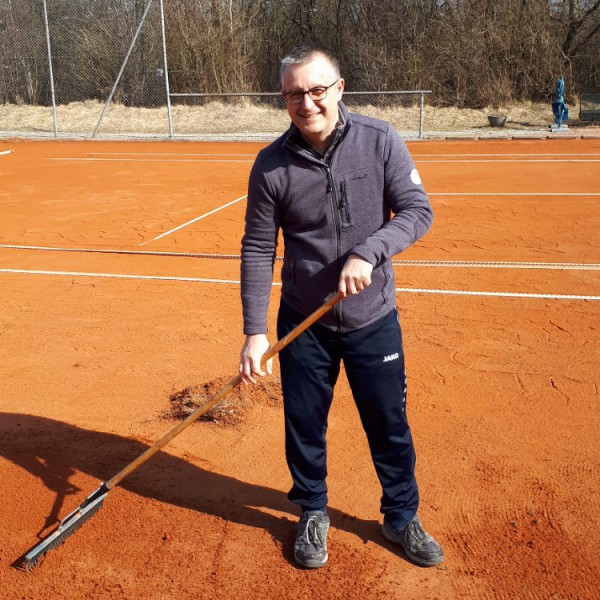 Frühjahrs-Instandsetzung 2022