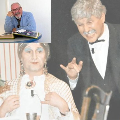 Herbert Lenz, der Wunderwuzzi