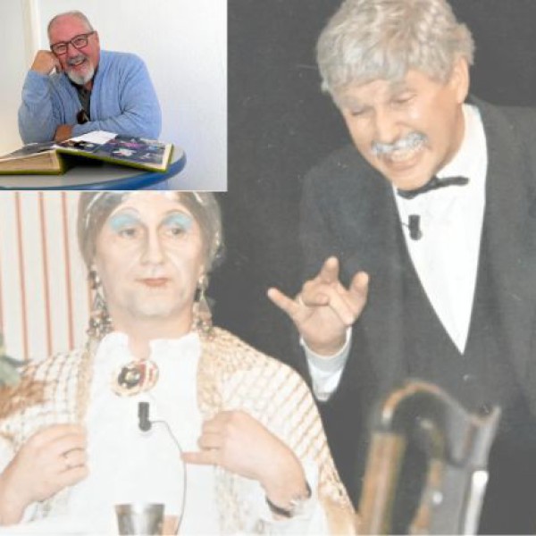 Herbert Lenz, der Wunderwuzzi