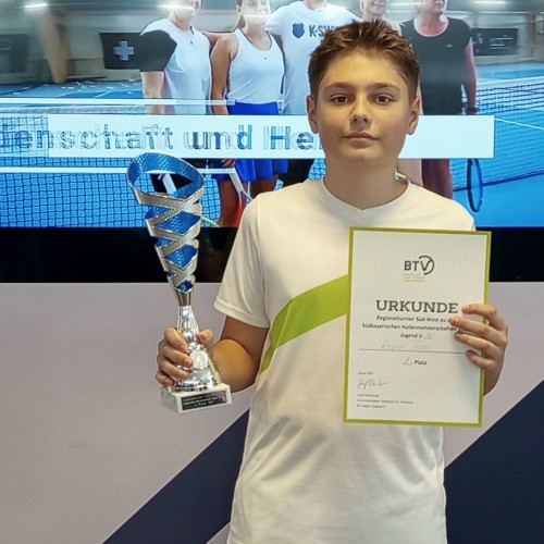 Neues Jahr &ndash; n&auml;chster Erfolg