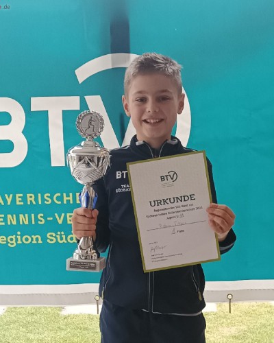 Robin Topic &ndash; meisterhaft!