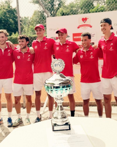 Top-Herren on top in der Bayernliga