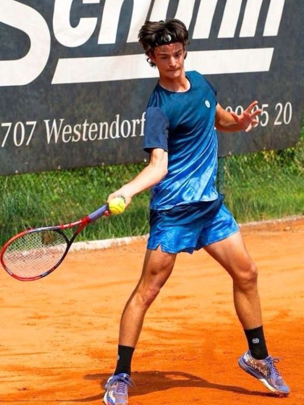 Rafael Briegel, Tutzing