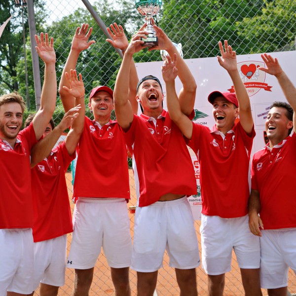 Die fabelhaften Tennis Boys 2025