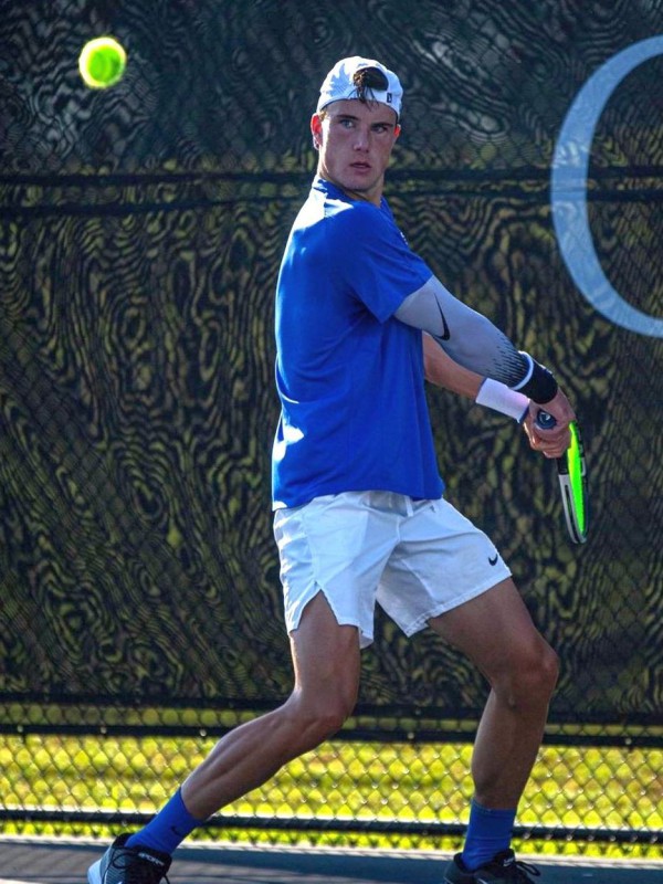 Moritz Kudernatsch, Großhesselohe