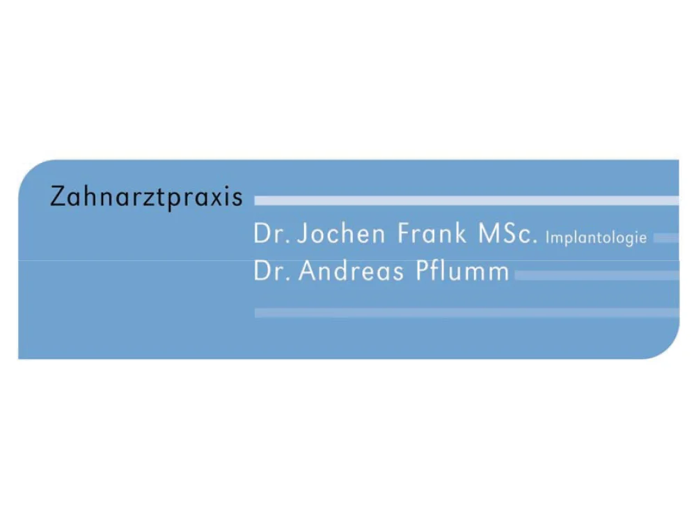 Zahnarztpraxis Dr. Frank & Dr. Pflumm